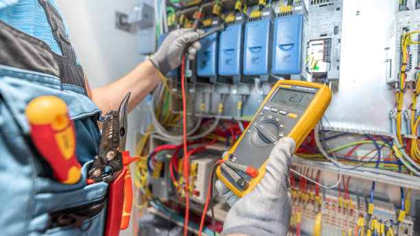 Best Electrician for Home Renovation  in Johnson City, TX